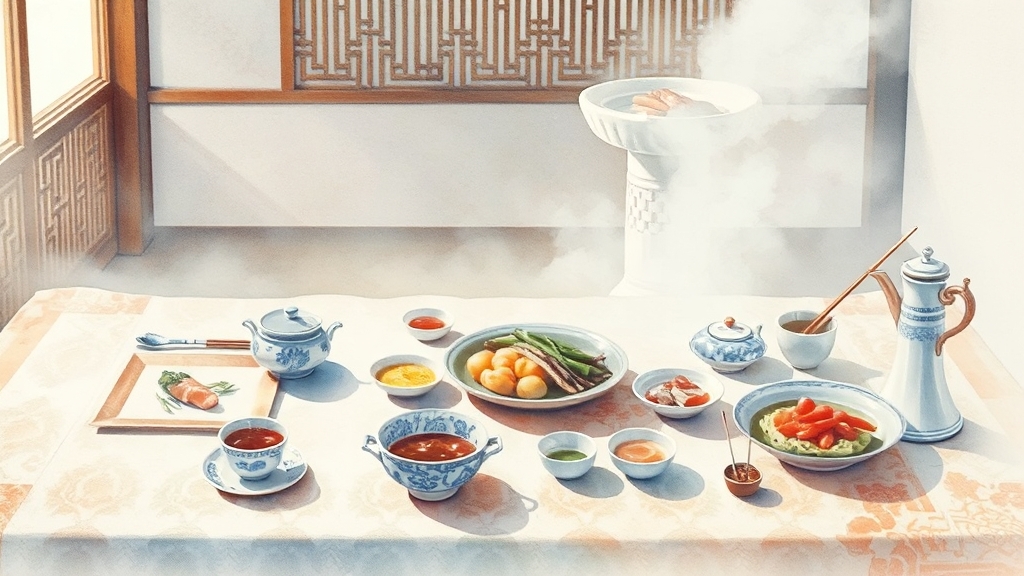삼우제, 이것만은 피해주세요! (watercolor 스타일)