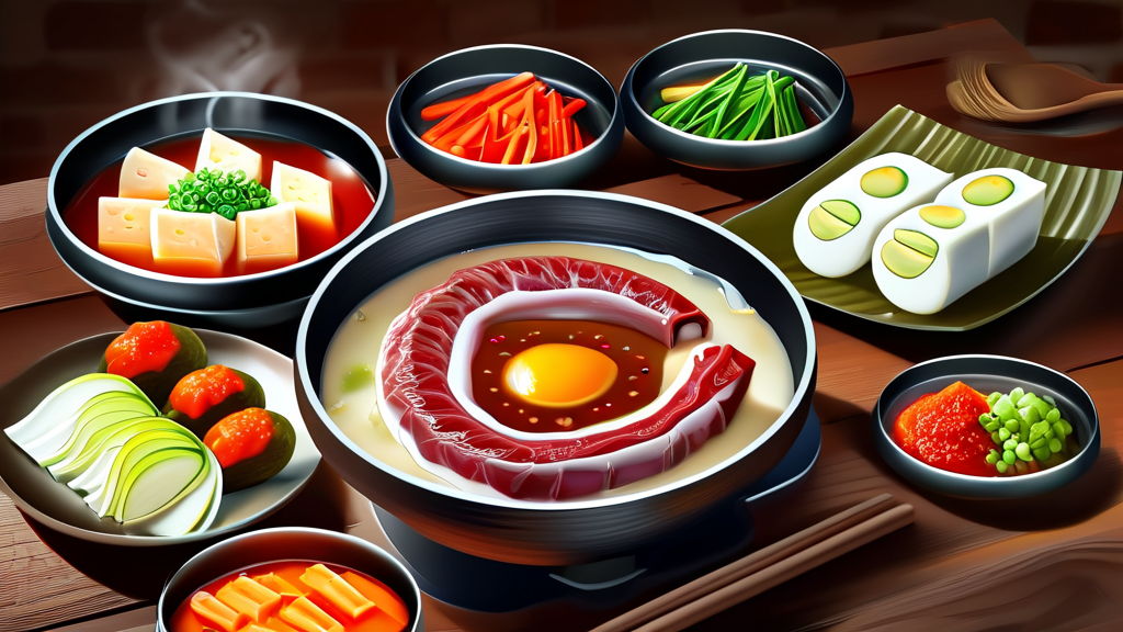 대구 막창 맛집, 실패 없는 선택 가이드: 지역별 인기 맛집 추천 (realistic 스타일)