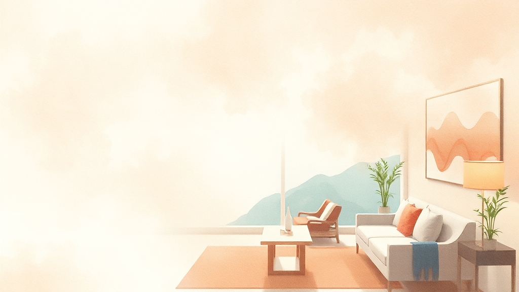 옌청 여행 정보: 위치, 날씨, 숙소 (watercolor 스타일)