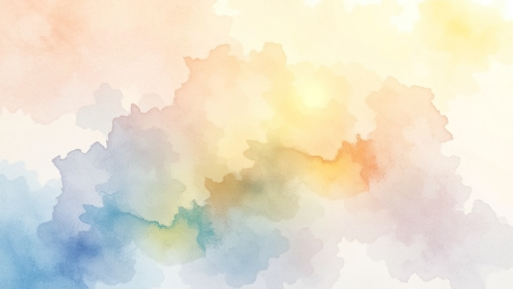 2025년 금 시장 전망 & 투자 전략 (watercolor 스타일)