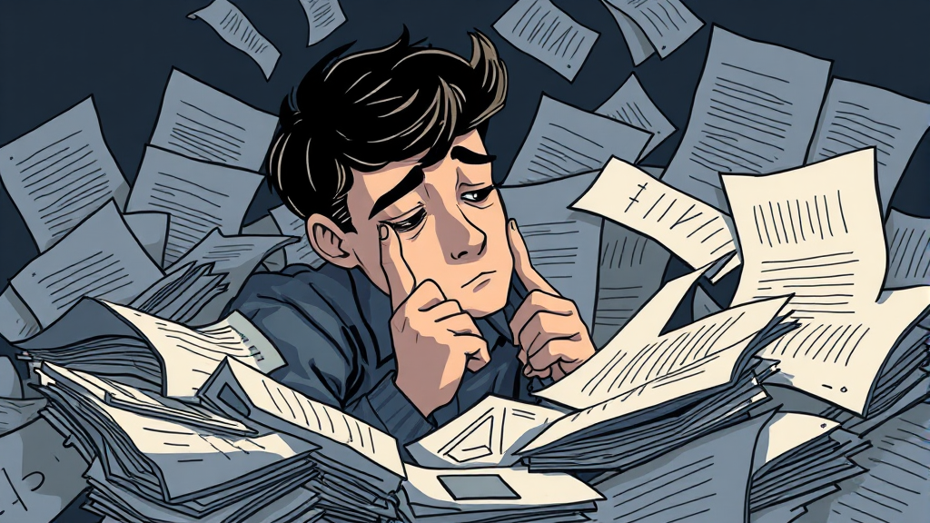 신청 시 필요한 서류 (illustration 스타일)