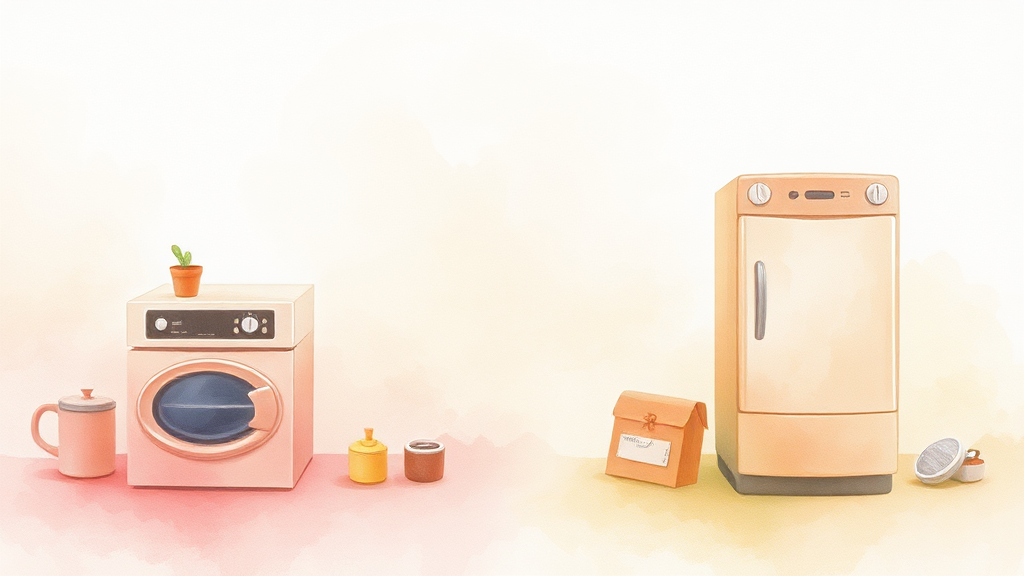 폐가전 무상 방문 수거 서비스의 정의