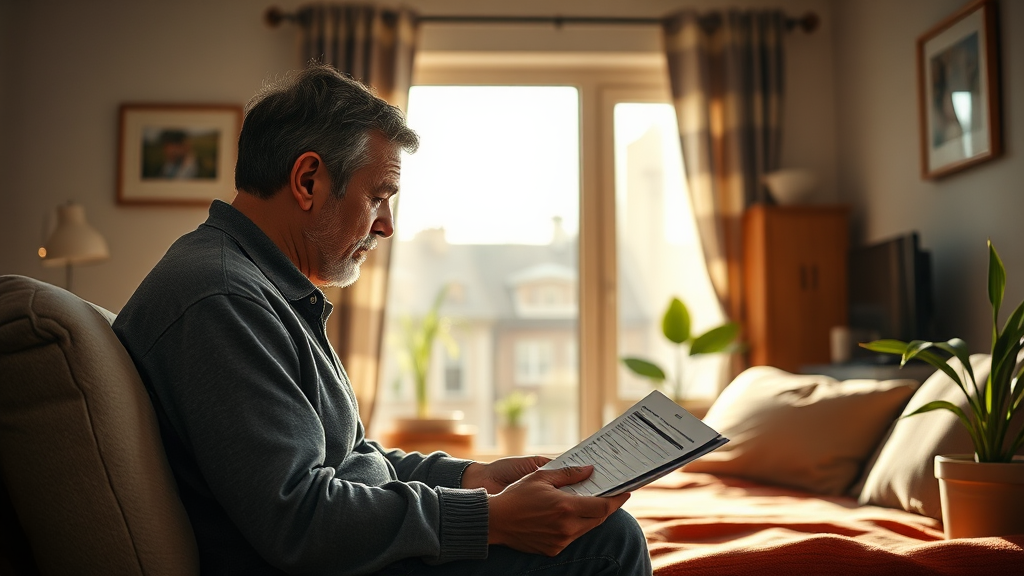 월세 세액공제 신청 자격 및 필수 조건 완벽 분석 (realistic 스타일)