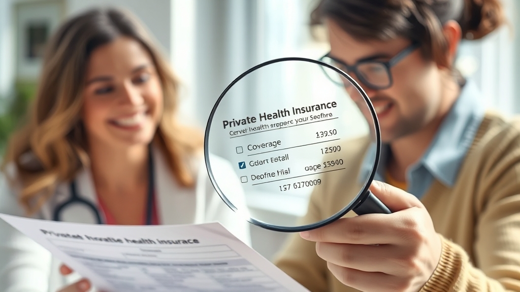 가입 전 확인사항: 핵심은? (realistic 스타일)