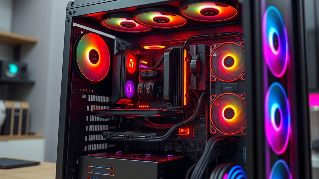 조립 순서 & 단계별 팁 (realistic 스타일)