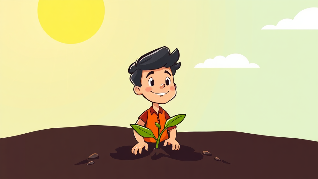 주요 정부지원 대출 종류 (cartoon 스타일)