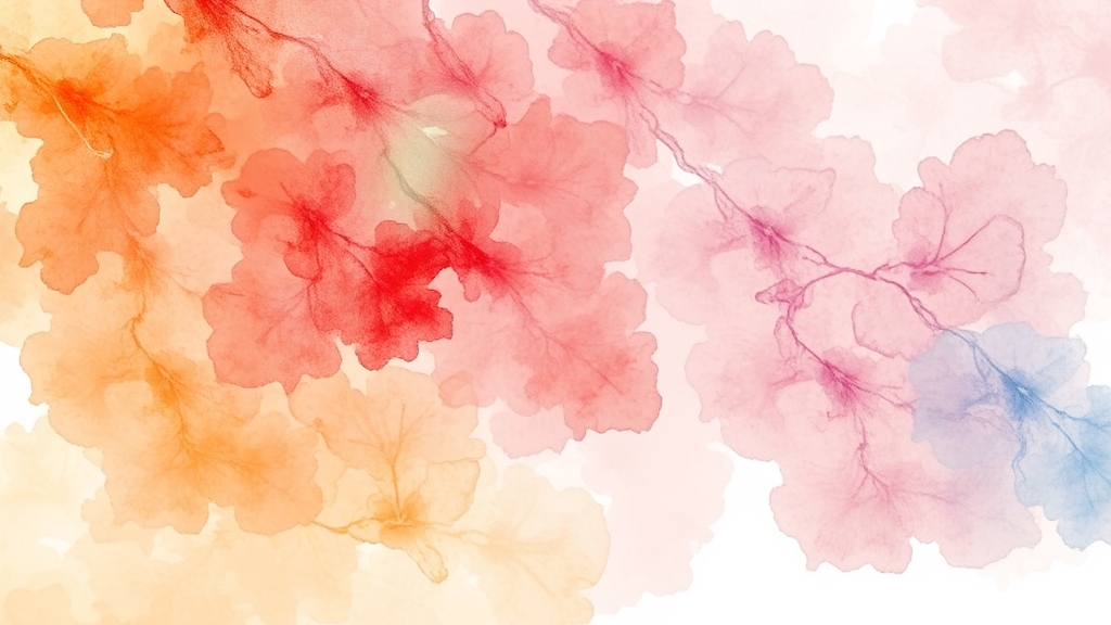 온누리상품권 종류 및 구매 (watercolor 스타일)