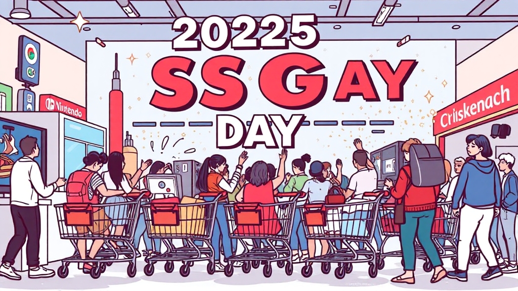 가전 & IT 기기 할인 정보 (cartoon 스타일)