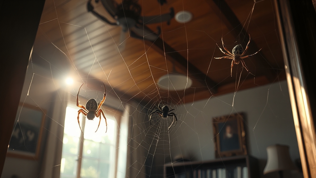 행동 & 위치에 따른 꿈 풀이 (realistic 스타일)