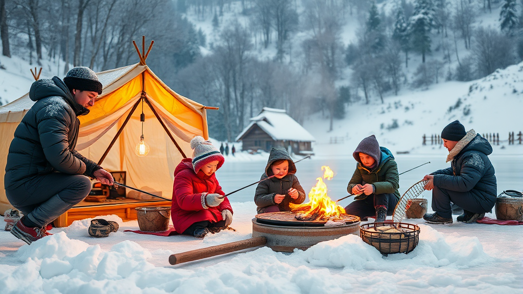 체험 프로그램 및 즐길 거리 (realistic 스타일)