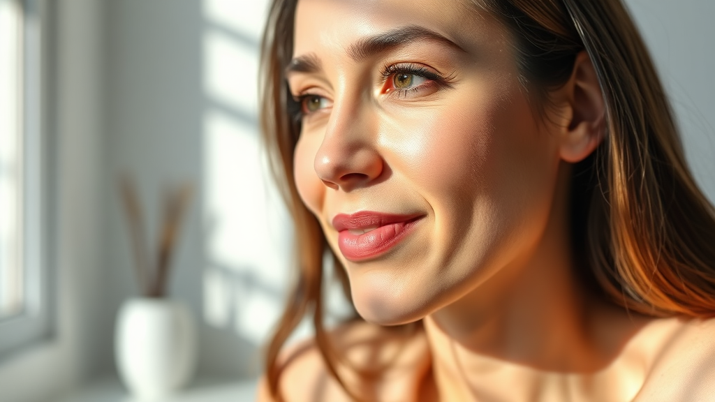 당뇨병성 피부 질환, 어떻게 예방하고 관리할까? (realistic 스타일)