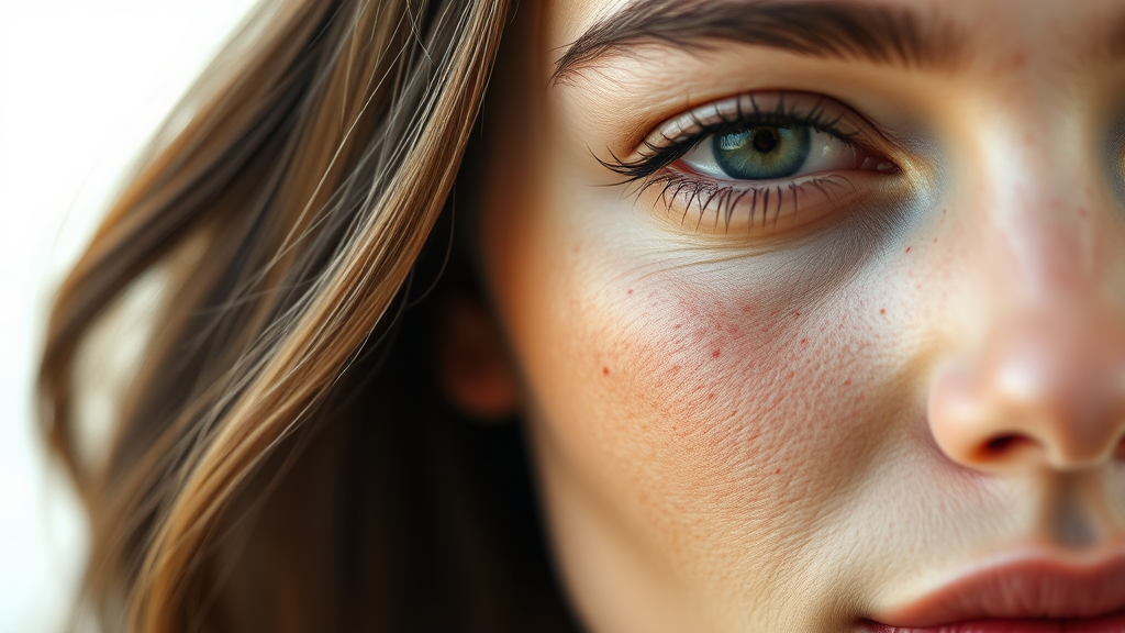 사용감 & 피부 적합성: 솔직 후기 (realistic 스타일)