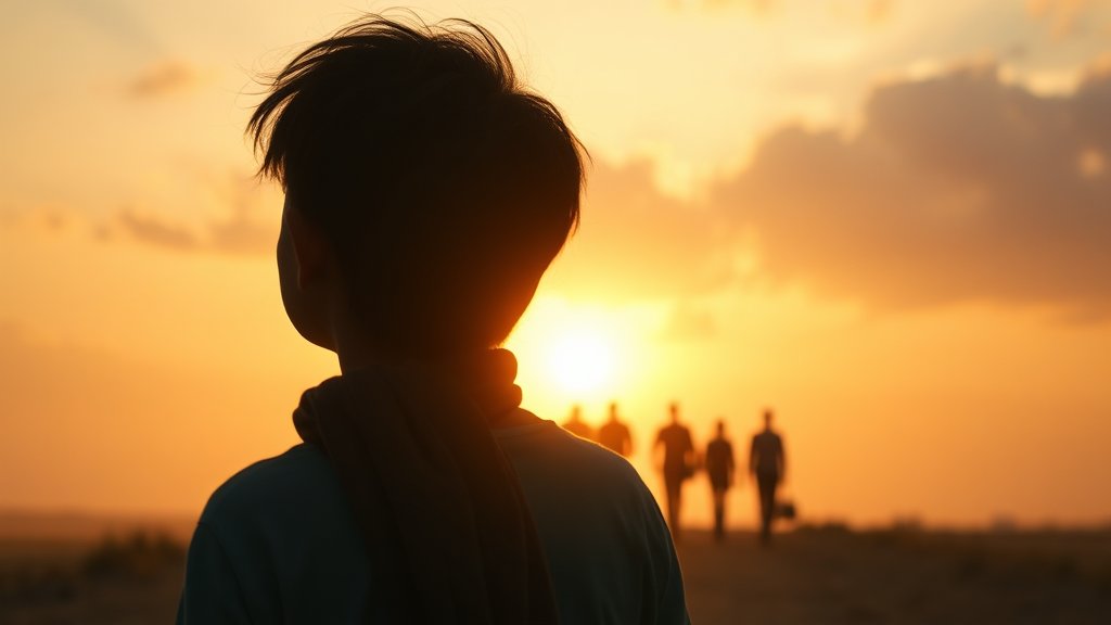 유사 정책 비교 (realistic 스타일)