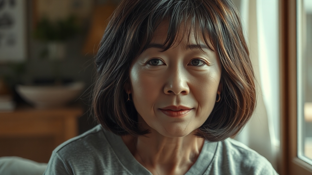 드라마 속 김희선 스타일 탐구 (realistic 스타일)