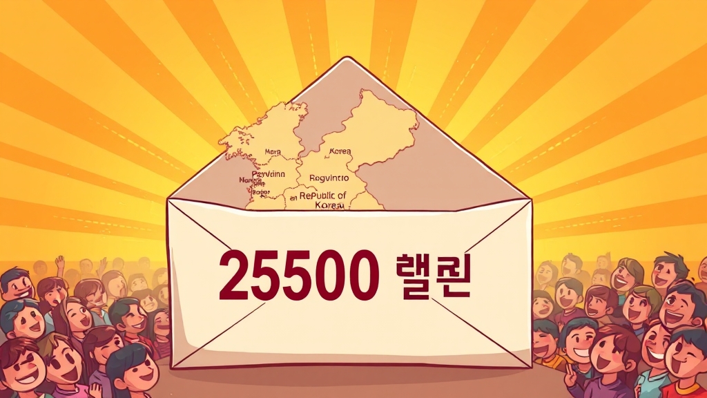 지원 대상 및 자격 조건 (cartoon 스타일)