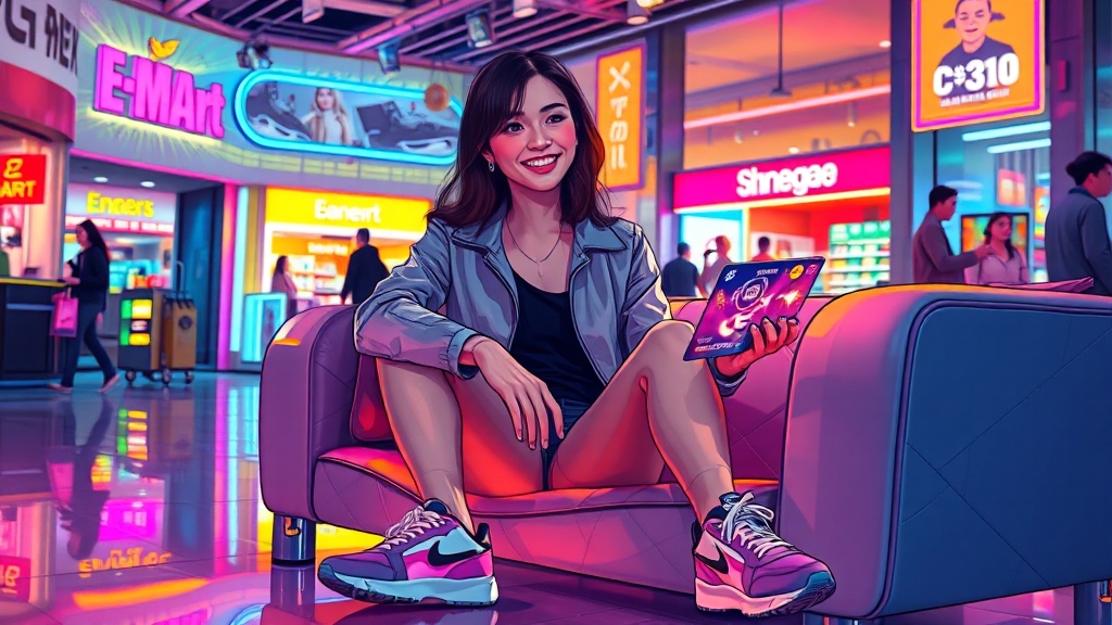 발급 & 추천 대상: 나에게 맞는 카드일까? (illustration 스타일)