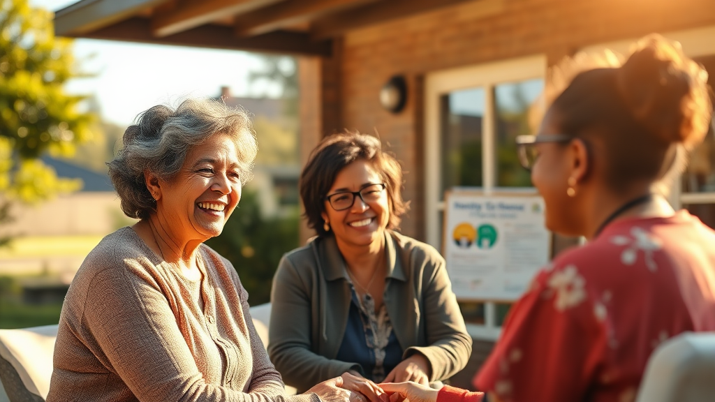 신청 방법, 어렵지 않아요! (realistic 스타일)