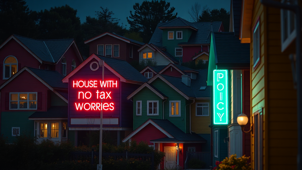 주택 수 산정 예외 사례 분석 (realistic 스타일)