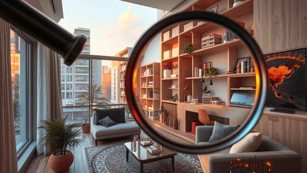 조회 시 주의사항 (realistic 스타일)