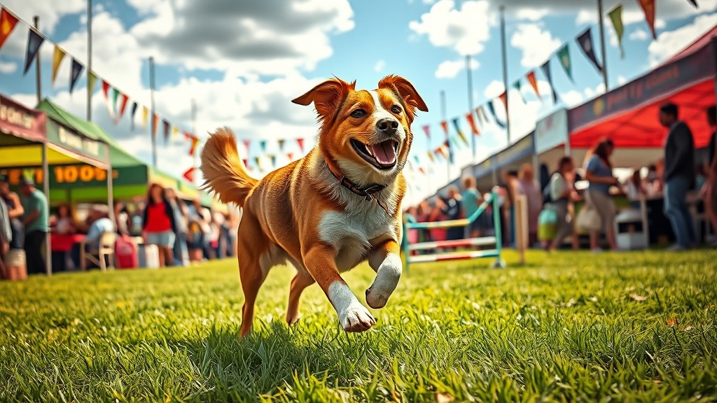 펫스타 주요 프로그램 (realistic 스타일)