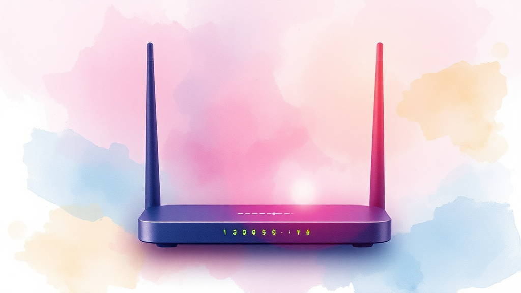 비밀번호 분실 시 대처법 (watercolor 스타일)