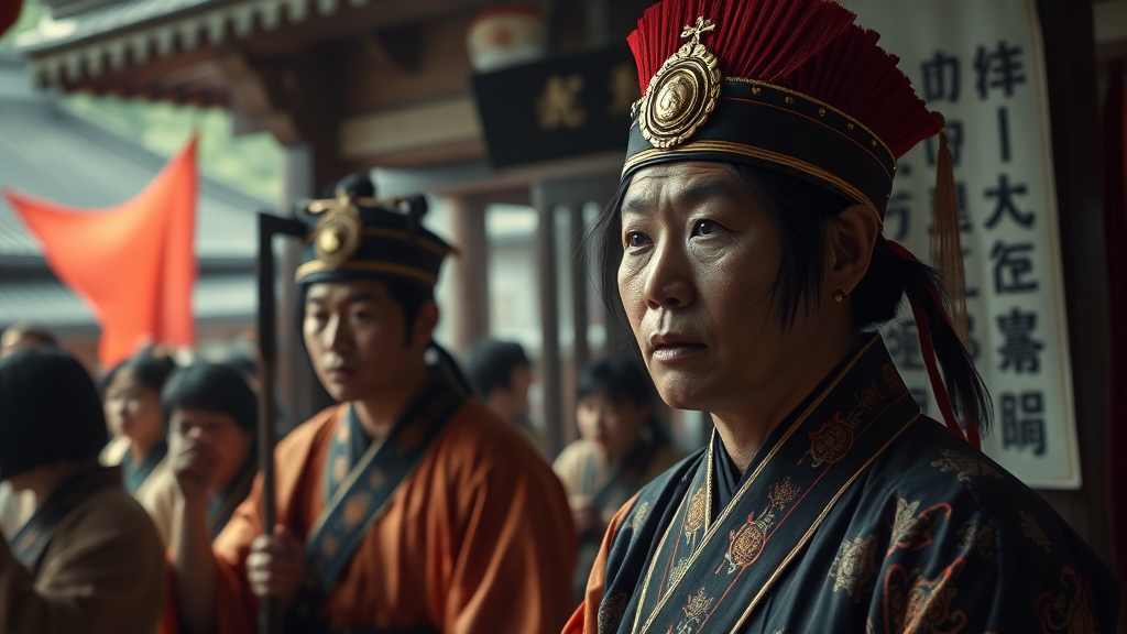 영화 ‘삼악도’의 메시지와 의미 (realistic 스타일)