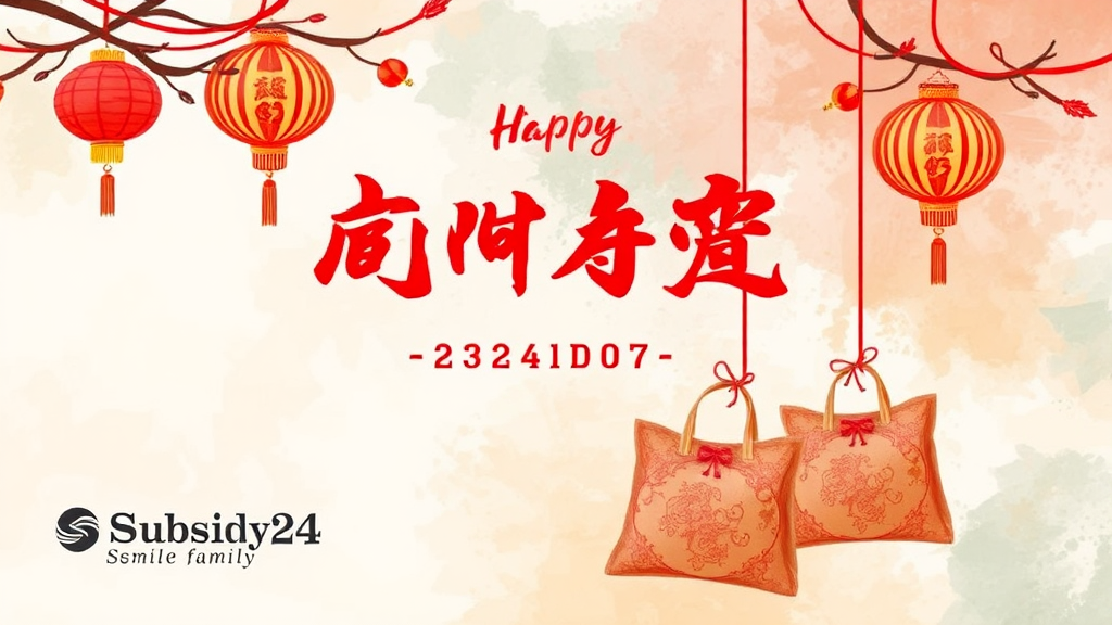 보조금24 활용법 (watercolor 스타일)