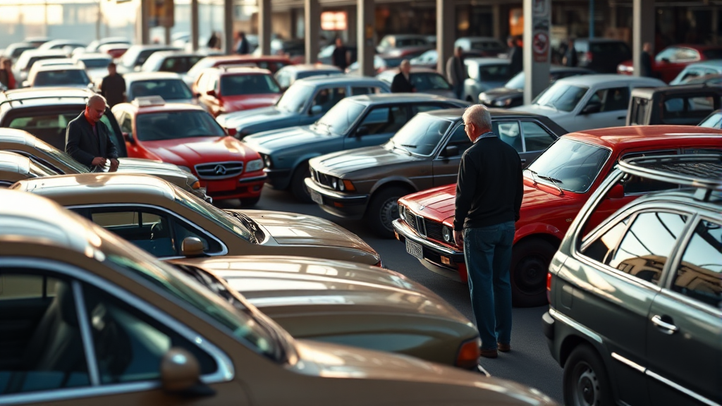 세컨더리 시장이란? (realistic 스타일)