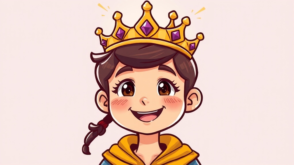 마무리 (cartoon 스타일)