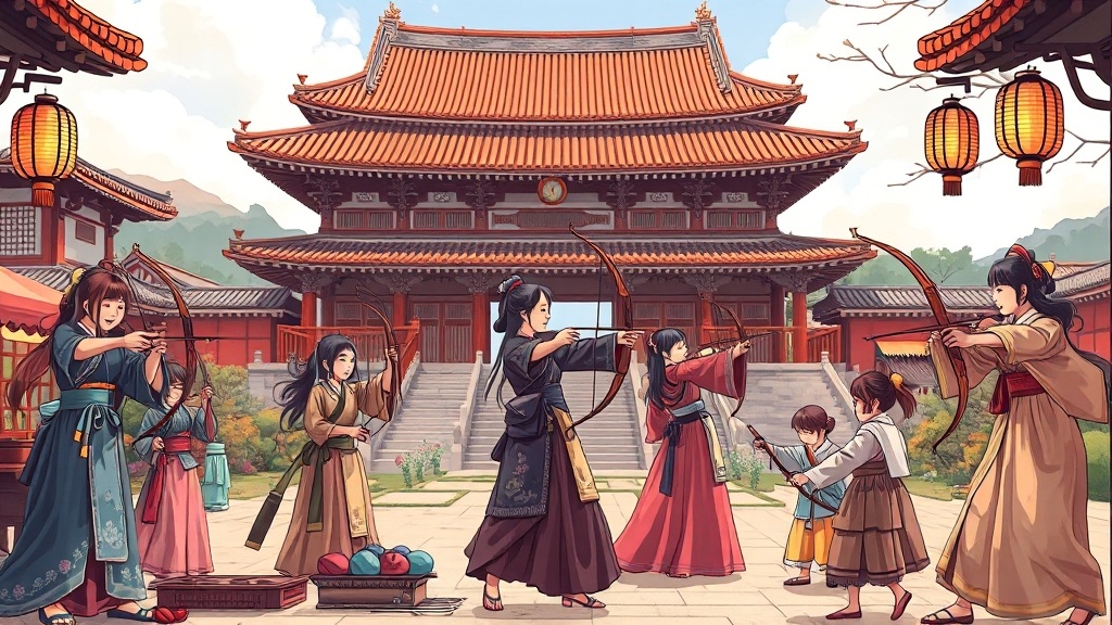 현장 체험 활동 꿀팁! (illustration 스타일)
