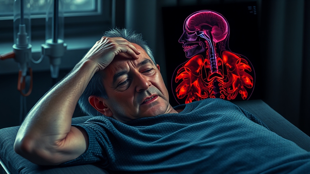 마운자로 부작용 및 주의사항 (realistic 스타일)