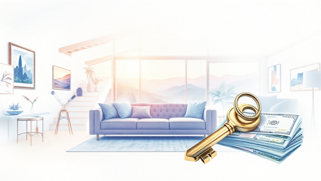전월세 신고 관련 자주 묻는 질문(FAQ) (watercolor 스타일)