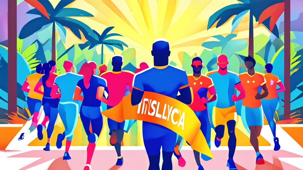 완주 기념품 및 부대 행사 정보 (cartoon 스타일)