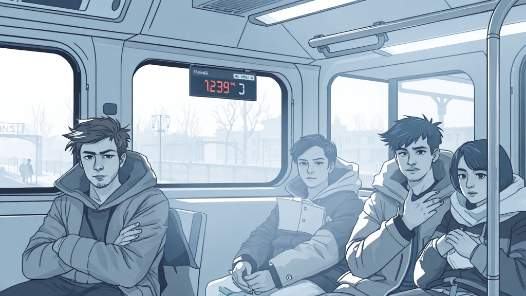 호선별 에어컨 민원 문자 번호 확인 (illustration 스타일)