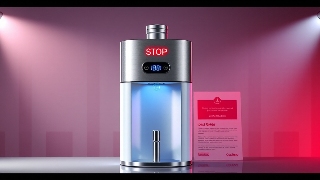 STOP 오류 관련 FAQ (illustration 스타일)