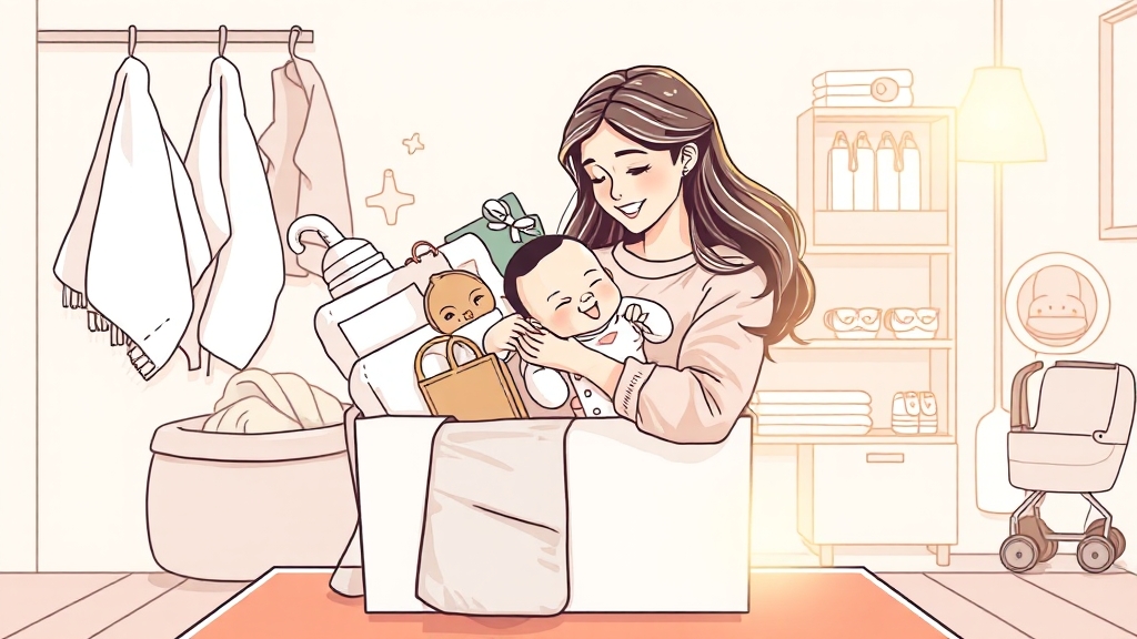 사은품 및 혜택, 꼼꼼하게 비교하세요! (illustration 스타일)