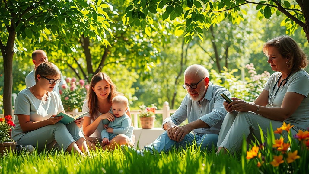 병원비 지원 내역 (realistic 스타일)