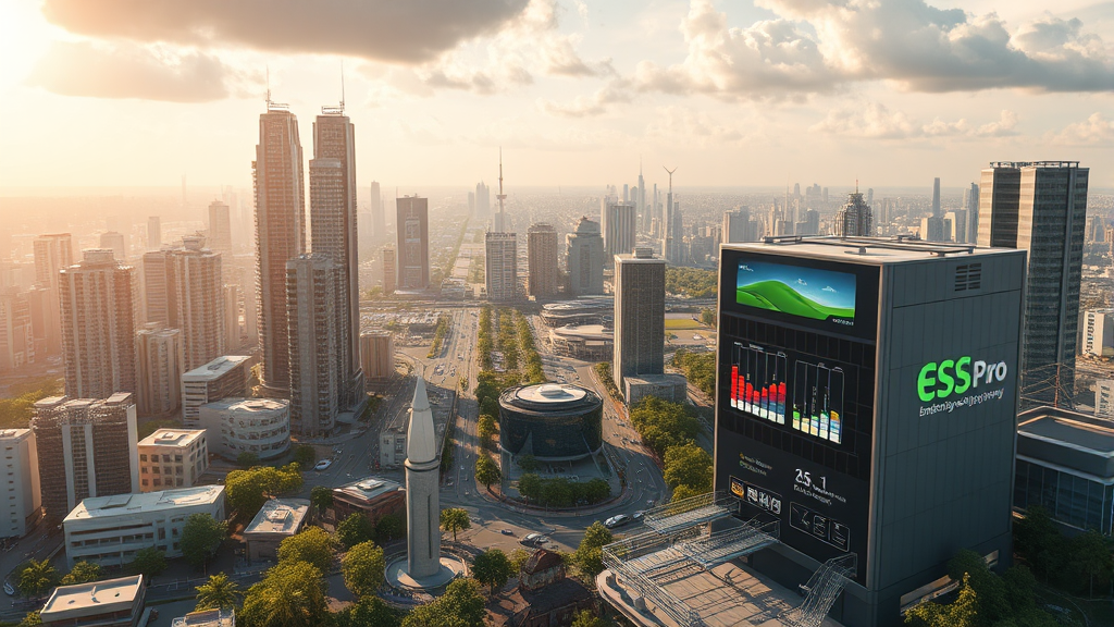 2차전지 시장, 에코프로의 기회? (realistic 스타일)