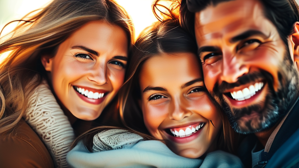 출산장려금: 아이와 가정을 위한 든든한 지원 (realistic 스타일)