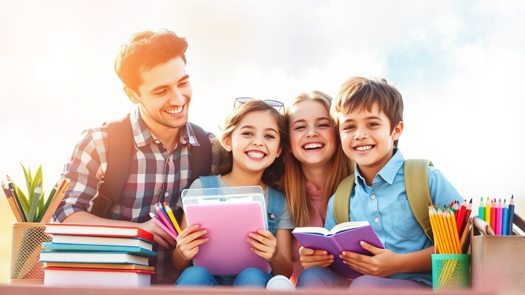 학년별 지원 금액은 얼마? (watercolor 스타일)