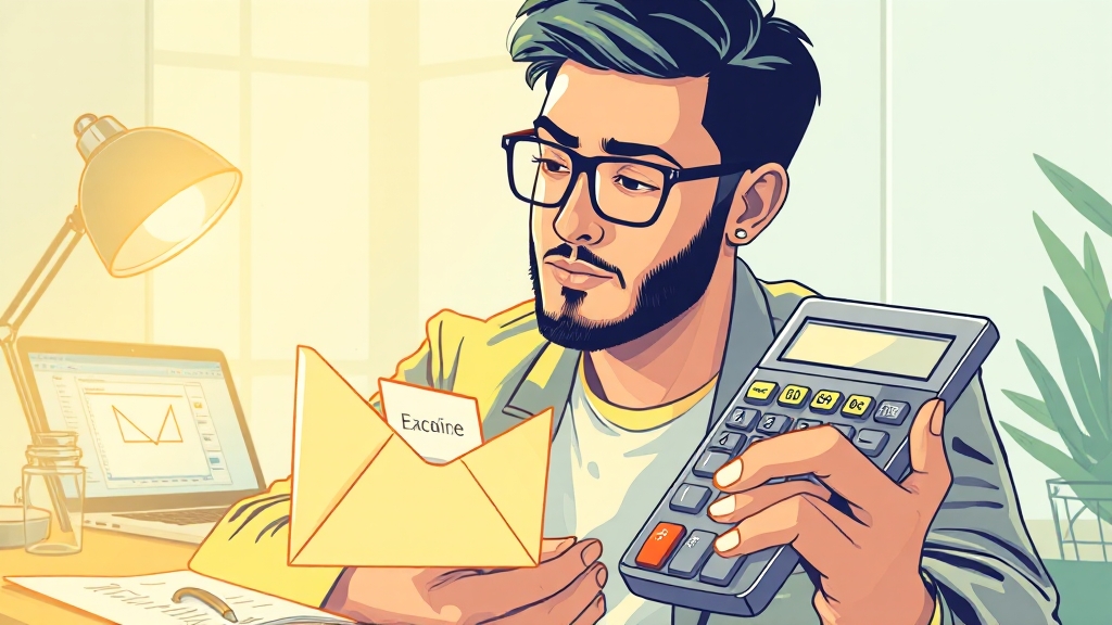 세액 공제, 꼼꼼히 챙기세요! (illustration 스타일)