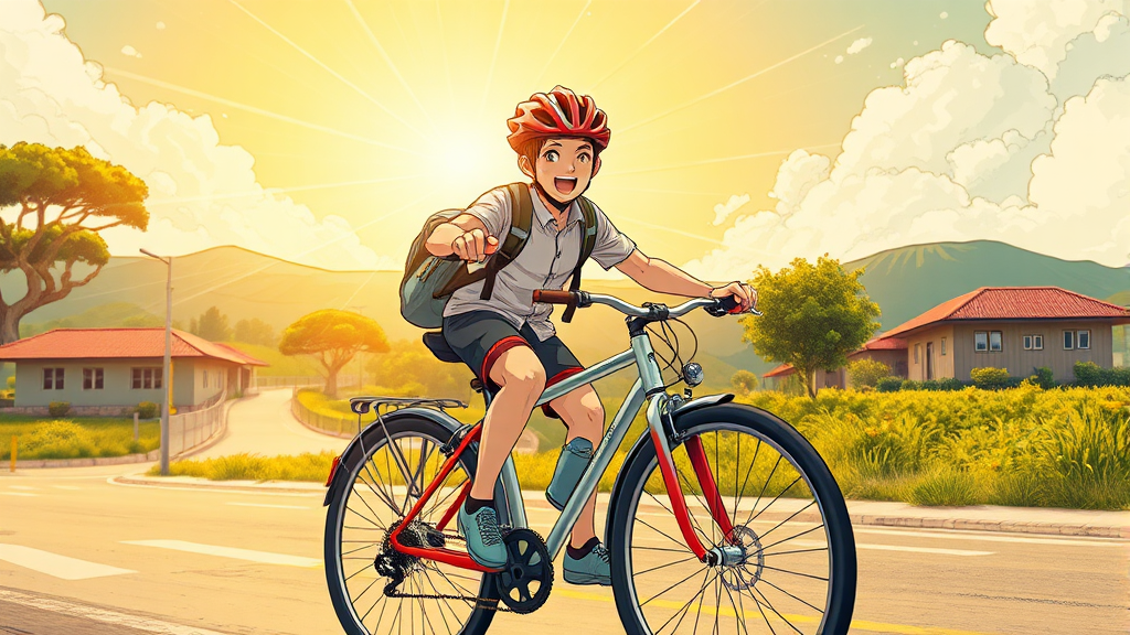 골든 보이, 어떤 애니? (realistic 스타일)