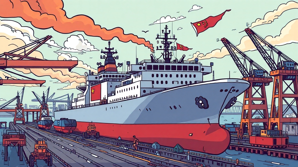 주가 급등, 왜? (cartoon 스타일)