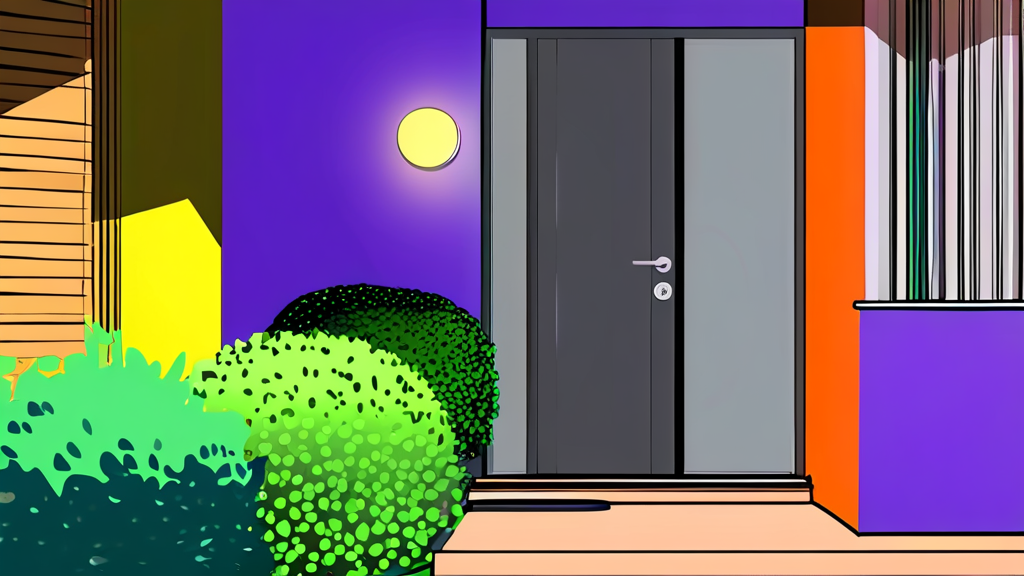 밀레 도어락 비밀번호 변경, 왜 필요할까요? (cartoon 스타일)