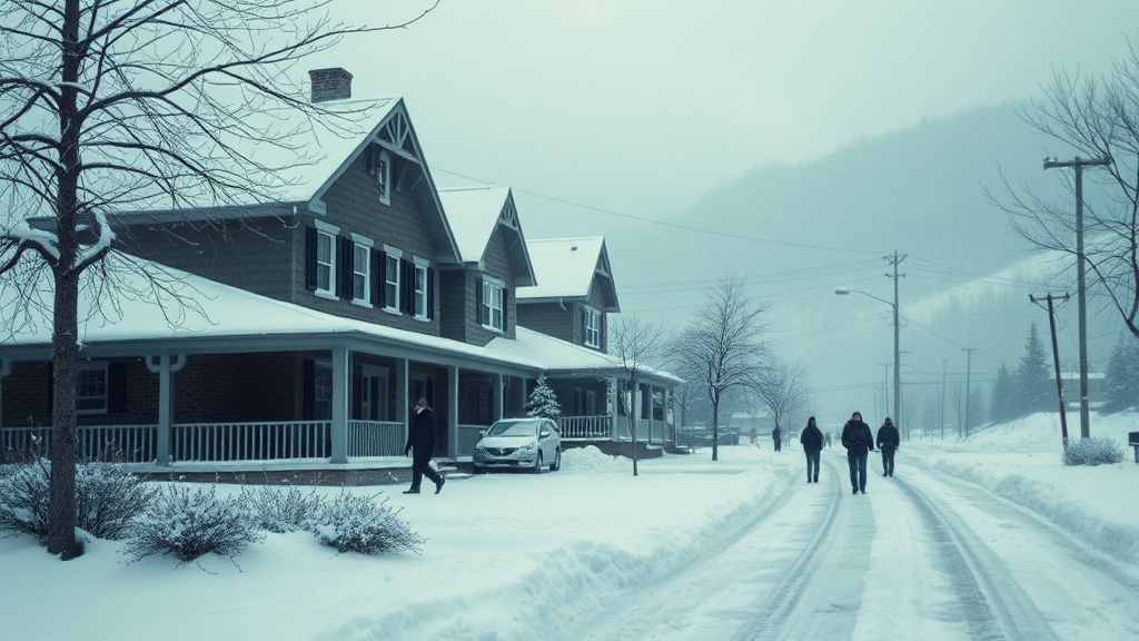 전세 및 대출 시장 영향 (realistic 스타일)