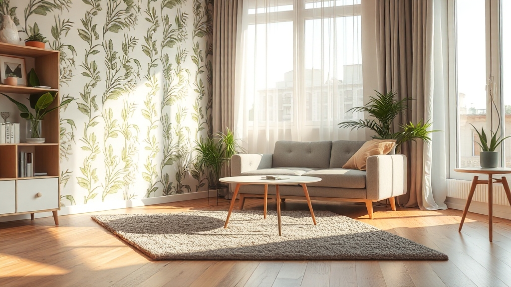 시공 후 관리 & 주의사항 (realistic 스타일)