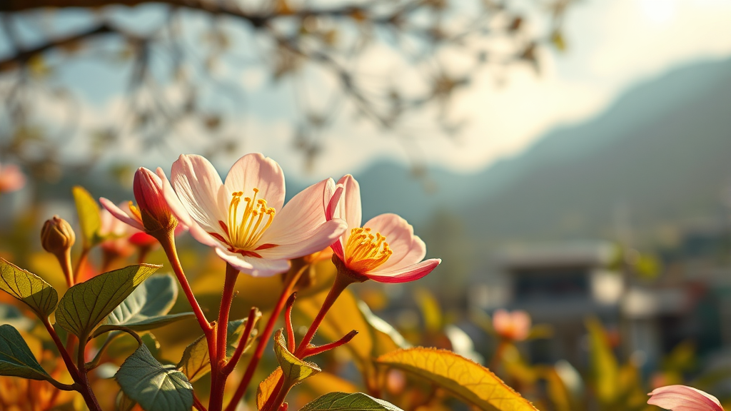 2026년 삼재, 긍정적 관점과 기회 (realistic 스타일)