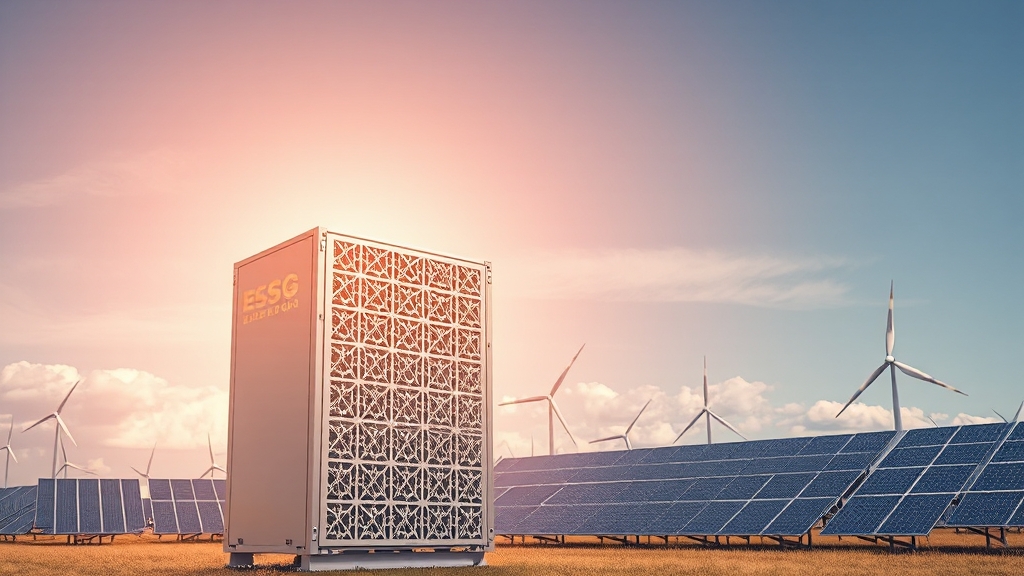 ESS, 왜 중요할까요? (realistic 스타일)