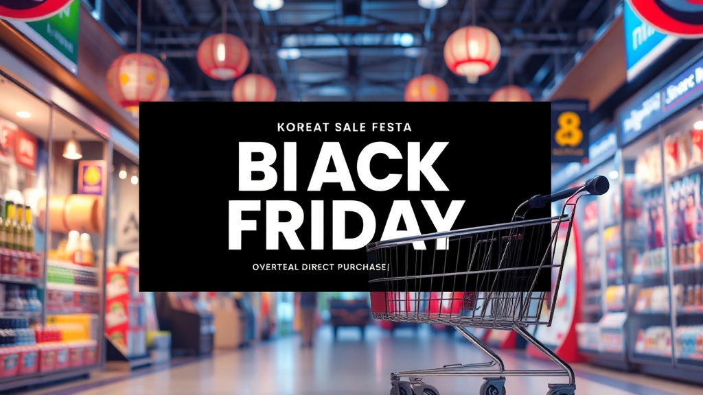 국내 세일 vs 해외직구 비교 (realistic 스타일)