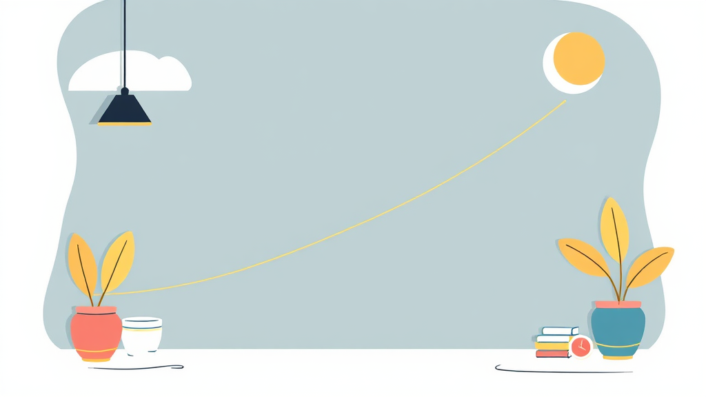 본인부담상한제: 과도한 의료비 부담을 줄여주는 든든한 제도 (illustration 스타일)